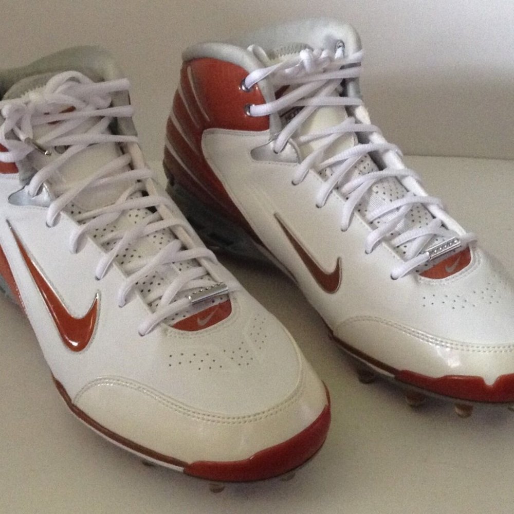 Nike Air Zoom Assassin TD, Sz 14. 2007 DS Football Cleats